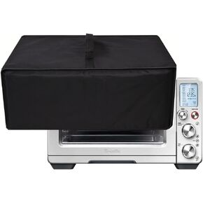 غطاء مقاوم للغبار ومقاوم للحرارة شديد التحمل لفرن Breville Smart Oven Air Fryer Pro BOV900BSS/Nuwave Bravo Air Fryer Toaster Smart Oven 30-QT/Cosori Toaster Oven Air Fryer CO130-AO