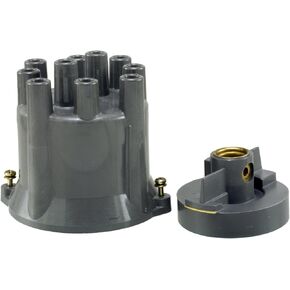 Wells E01745 Distributor Cap and Rotor Kit