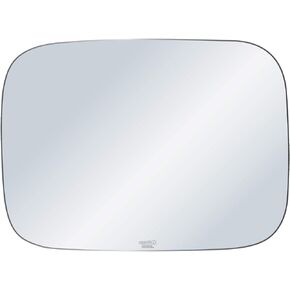 exactafit 8882L Driver Side Mirror Glass Left Replacement Compatible With 2003-2009 Hummer H2