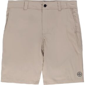 Metal Mulisha Men's Standard Pismo Hybrid Boardshorts