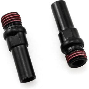 Bicycle V-Brake Pivot Frame Screw Bolt M10 Bike Fork Cantilever Brakes Post Mount Bolt