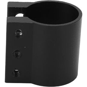 Electric Scooter Folding Clamp, 10 Inch Aluminum Alloy Vertical Rod Rugged Lock for Electric Scooter Accessories