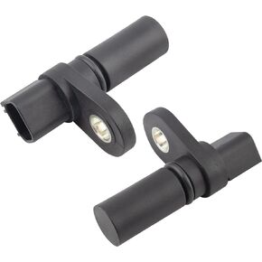 BOXI 2pcs Camshaft Position Sensor Compatible for Ford Crown Victoria E-150 E-250 E-350 Excursion Expedition Explorer F150 F250 F350 Mustang/for Lincoln Mercury | 1W7Z6B288A 1W7Z6B288AA DU70 907-722
