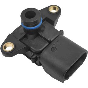 56041018AD 56028562AB 56041018AC Manifold Absolute Boost Pressure MAP Sensor Compatible with Chry-sler DOD-ge J-e-e-p Mitsubishi