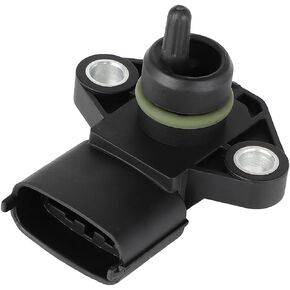 SCITOO 3930084400 393002G000 9490930502 9490930501 AS451 PS10152 MAP Manifold Absolute Pressure Sensor Compatible for Hyundai Genesis for Kia
