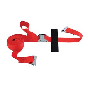 SNAPLOCS E-Strap 2" x16' CAM (USA!) with Hook & Loop Storage Fastener
