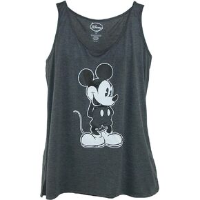 Disney Women's Plus Size Mickey Mouse Tank Top in Saudi Arabia