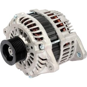 New Alternator Replacement For 2009-2014 for Nissan for Murano 2011-2017 for Nissan for Quest, High Output Alternator 11341