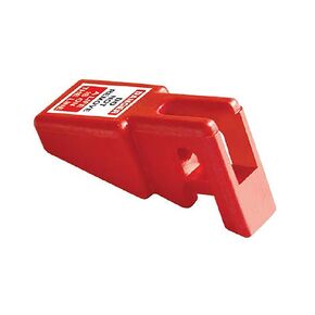 7606 Plastic Single-Pole Circuit Breaker Lockout
