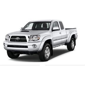 XtremeVision Interior LED for Toyota Tacoma 2005-2015 (7 Pieces) Cool White Premium Interior LED Kit Package + Installation Tool