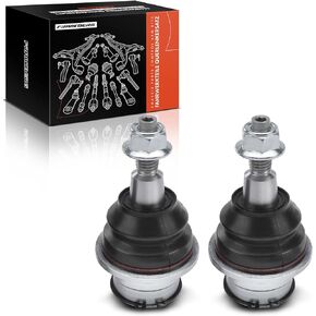 A-Premium 2 x Front Lower Ball Joint Compatible with Ford F-150 2015-2020, Expedition 2018-2021, GT 2017-2021, Lincoln Navigator 2018-2021