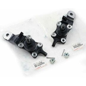 GENUINE TOYOTA 4RUNNER OEM FRONT LH+RH LOWER BALL JOINTS 43330-39585 43340-39465