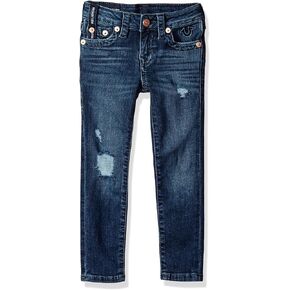 True Religion Girls' Big Jean