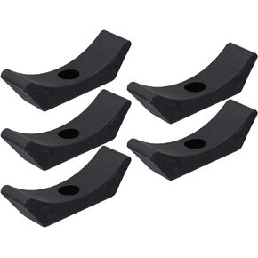 BESPORTBLE 5Pcs Dumbbell Rack Dumbell Weight Rack Dumbbell Holder Dumbbell Stand Brackets Dumbbell Shelf Gym Accessories