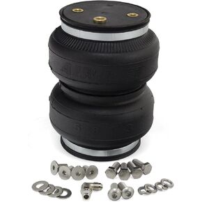 Air Lift 84301 LoadLifter 5000 Ultimate Replacement Air Spring With Hardware
