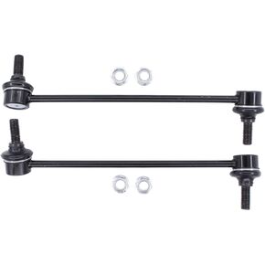 MOTOKU Driver and Passenger Side Front Sway Bar Links for Chevy Malibu Buick LaCrosse Regal