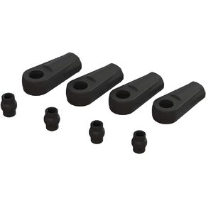 ARRMA Ball Cup and Balls, ARA320501 Medium