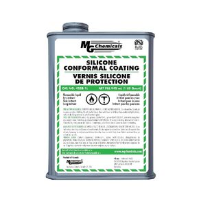 MG Chemicals - 422B-1L Silicone Conformal Coating, 1 Quart Can
