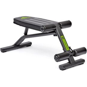adidas Performance Ab Bench - Scan to Train,Black