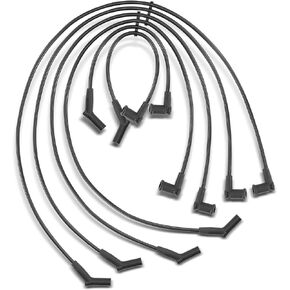 A-Premium Ignition Spark Plug Wires Set of 6 Compatible with Ford Freestar 2004-2005 & Mercury Monterey 2004-2006, 3.9L 4.2L