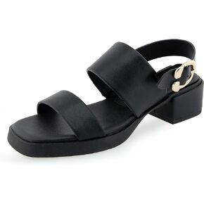 Aerosoles Women's Dove Heeled Sandal