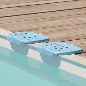 Pool Seats for Edge of Pool