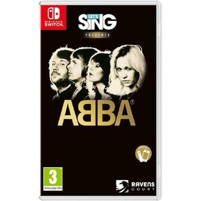 Let's Sing: ABBA/Switch