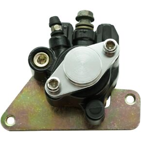 M MATI Rear Brake Caliper Assembly for Suzuki ATV Quadracer 450 LTR450 Quadsport 400 LTZ400 without Parking Brake 69100-33H00-999