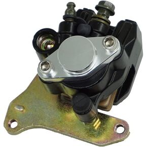Rear Brake Caliper Compatible For Honda TRX 400EX Sportrax 400 TRX400 1999-2004 With Pads (Color : Model 1)