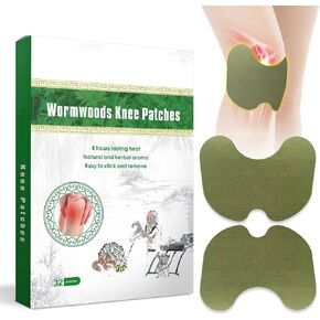 32pcs Knee Patches, Natural Knee Pain Patch, Relief Patch for Knee, Knee Relief Patch, Knee Patches