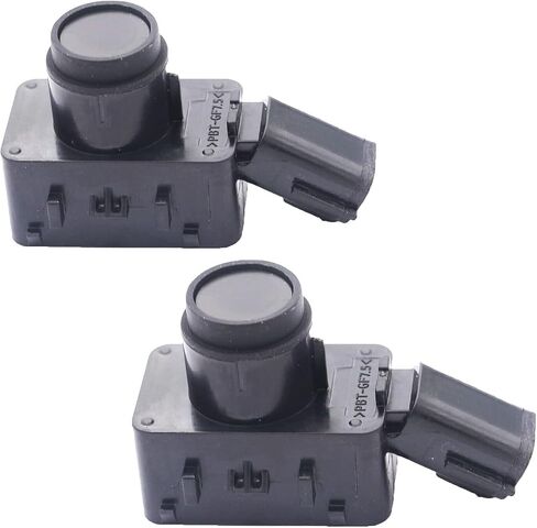 2X 89341-06070 Front Bumper Parking Distance Sensor Fits for 2019-2021 Camry RAV4, for Lexus ES350 RX350 LS500 ES300h NX300 Parking Distance Sensor Parts in Saudi Arabia