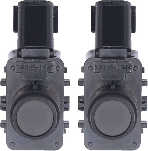 2X 89341-06070 Front Bumper Parking Distance Sensor Fits for 2019-2021 Camry RAV4, for Lexus ES350 RX350 LS500 ES300h NX300 Parking Distance Sensor Parts in Saudi Arabia