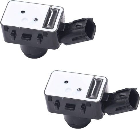 2X 89341-06070 Front Bumper Parking Distance Sensor Fits for 2019-2021 Camry RAV4, for Lexus ES350 RX350 LS500 ES300h NX300 Parking Distance Sensor Parts in Saudi Arabia