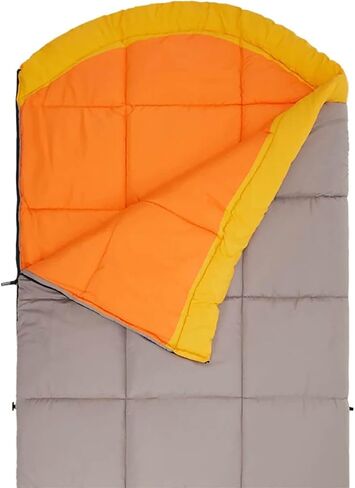 Coleman Arch Bay 15F BT Sleeping Bag Rock C001 in Saudi Arabia