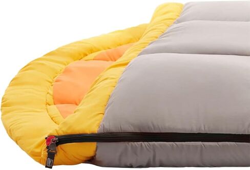 Coleman Arch Bay 15F BT Sleeping Bag Rock C001 in Saudi Arabia