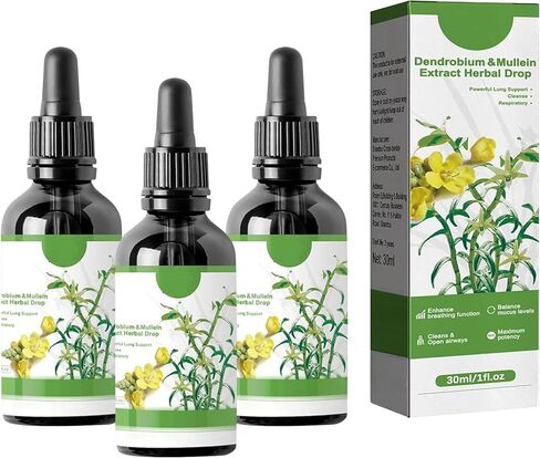 Deep Support & Cleanse & Respiratory, Anti-Snoring Nasal Care Serum, 30ml Natural Body Care Essence, Suitable for Daily(3pcs) in Saudi Arabia