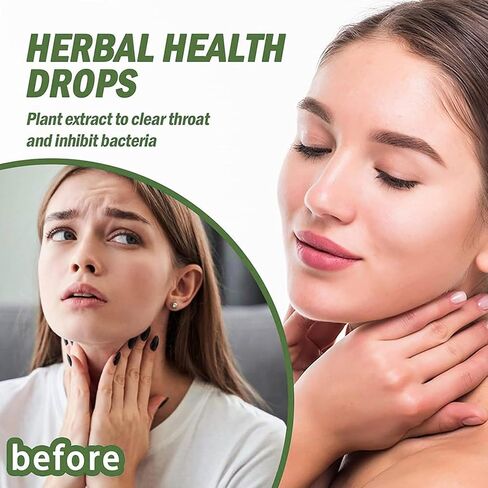 Deep Support & Cleanse & Respiratory, Anti-Snoring Nasal Care Serum, 30ml Natural Body Care Essence, Suitable for Daily(3pcs) in Saudi Arabia