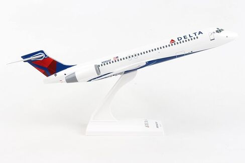 Daron SkyMarks Delta 717 New Livery Model 1/130 (SKR760) in Saudi Arabia