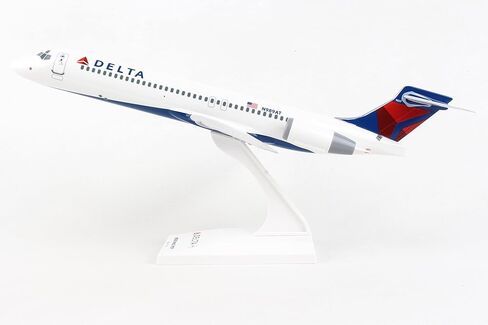 Daron SkyMarks Delta 717 New Livery Model 1/130 (SKR760) in Saudi Arabia