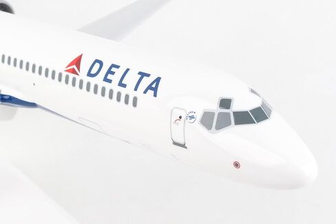 Daron SkyMarks Delta 717 New Livery Model 1/130 (SKR760) in Saudi Arabia