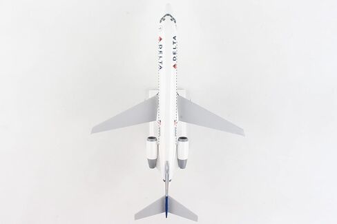 Daron SkyMarks Delta 717 New Livery Model 1/130 (SKR760) in Saudi Arabia