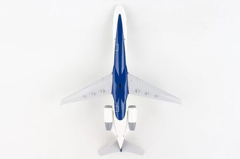 Daron SkyMarks Delta 717 New Livery Model 1/130 (SKR760) in Saudi Arabia