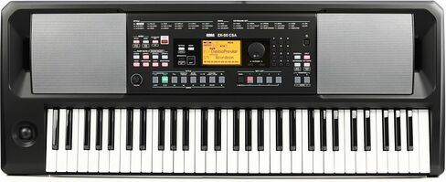 Korg Portable Keyboard (EK50CSA) in Saudi Arabia