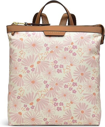 RADLEY London Blooms - Responsible - Small Ziptop Backpack in Saudi Arabia