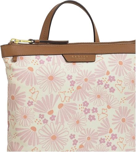 RADLEY London Blooms - Responsible - Small Ziptop Backpack in Saudi Arabia