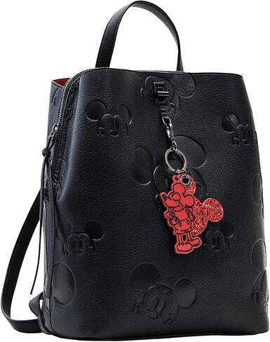 Desigual Midsize Mickey Mouse Backpack in Saudi Arabia