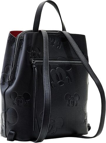 Desigual Midsize Mickey Mouse Backpack in Saudi Arabia