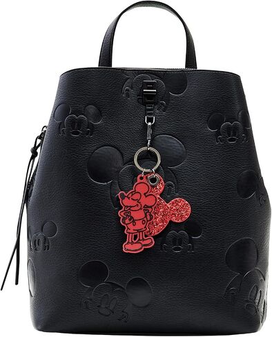 Desigual Midsize Mickey Mouse Backpack in Saudi Arabia