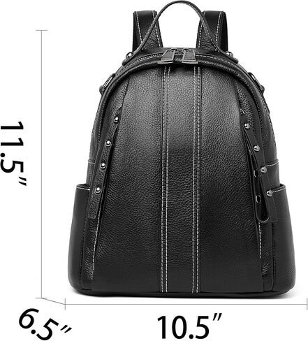 حقيبة ظهر جلدية للسيدات من دوريس آند جاكي in Kuwait