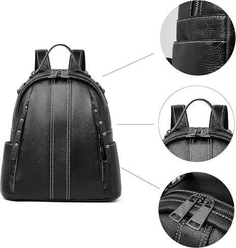 حقيبة ظهر جلدية للسيدات من دوريس آند جاكي in Kuwait